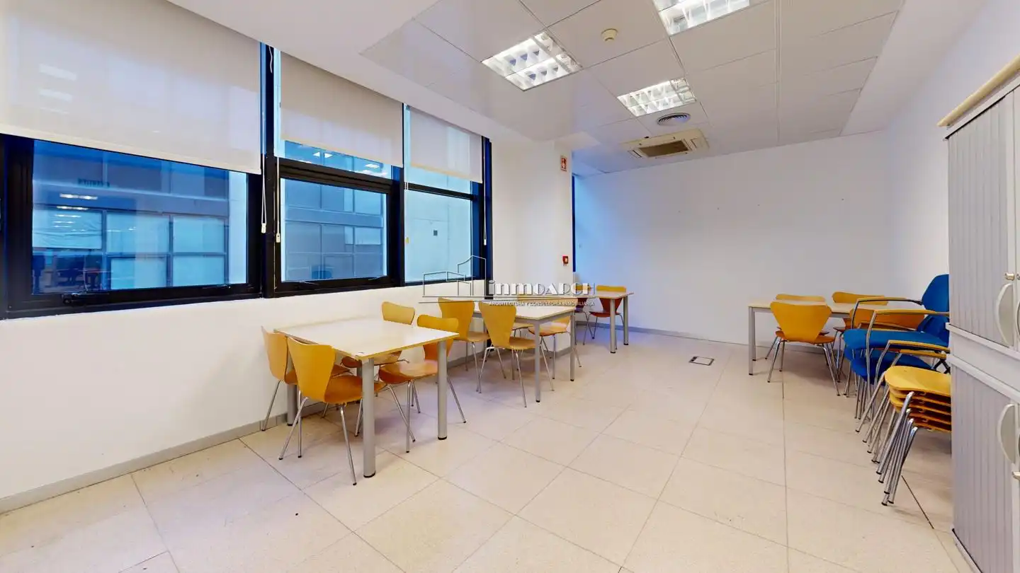 Büro mit Aufzug zur Miete in Rúa Copérnico, imagen 27