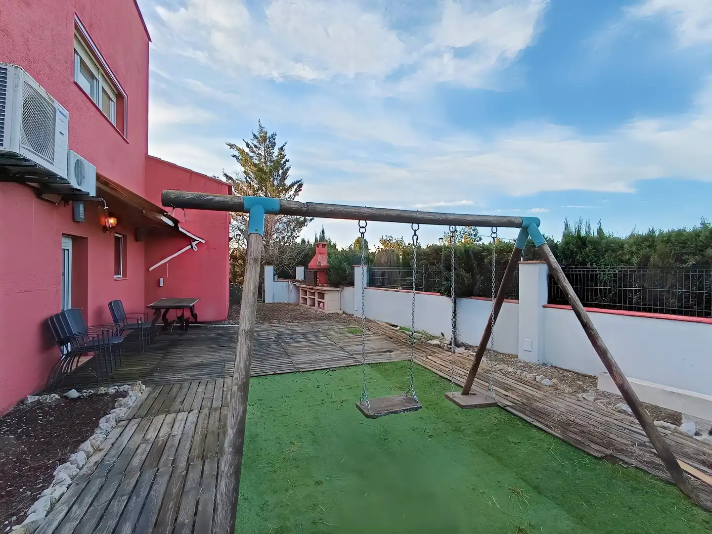 Terrace of Houses for sale in Torroella de Fluvià  with Air Conditioner, Heating and Private garden