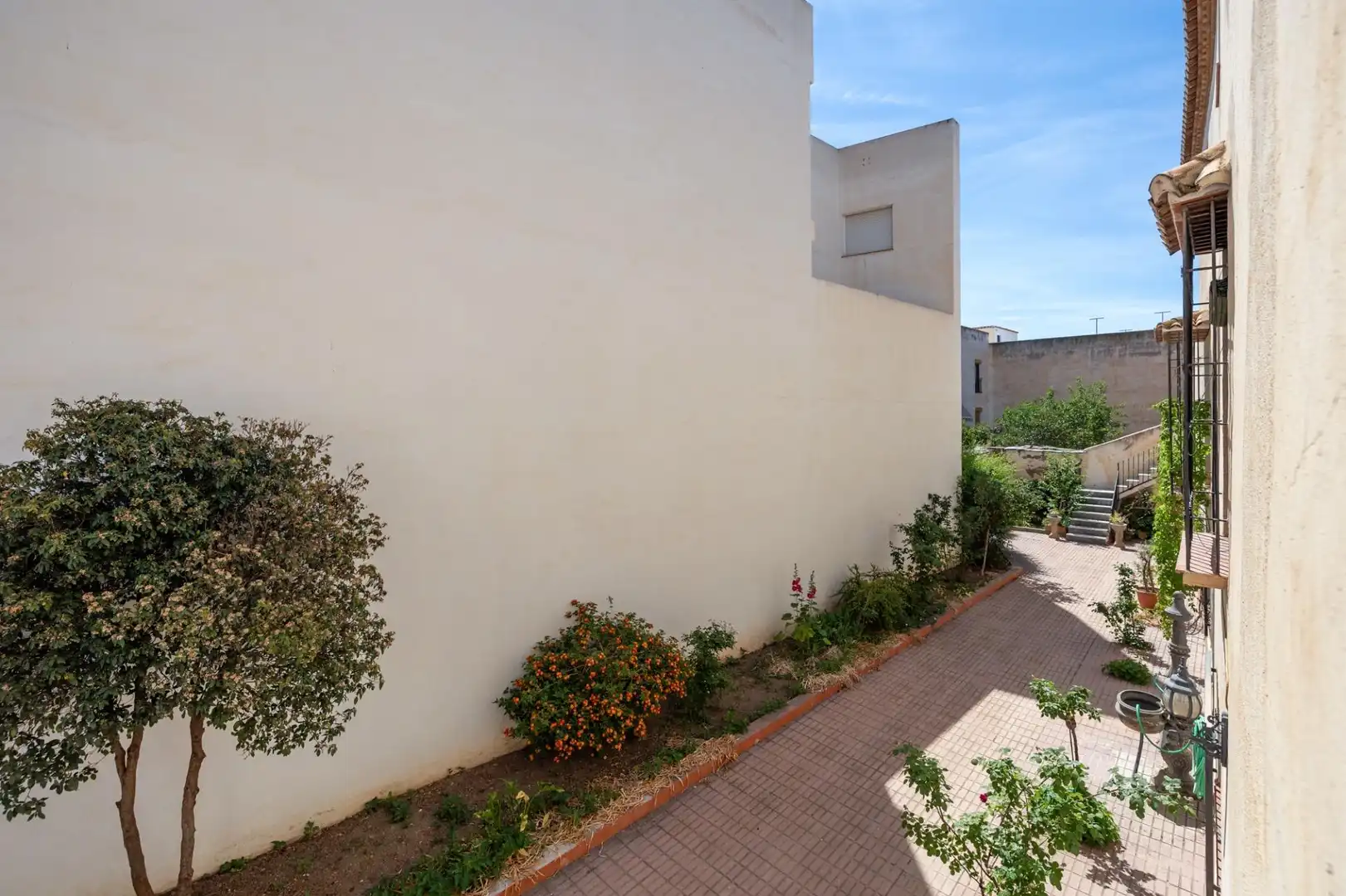 Garten von Haus oder Chalet zum Verkauf in Ugíjar mit Heizung, Privatgarten und Terrasse