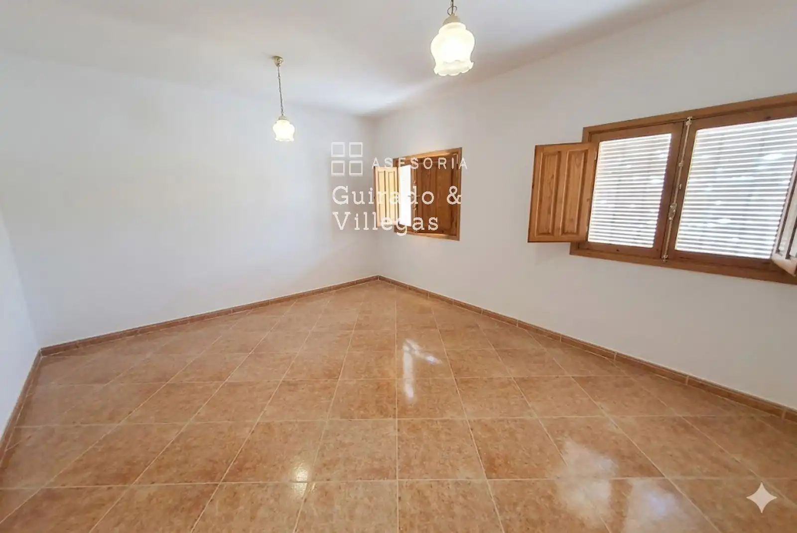 Living room of Detached homes for sale in Fines  with Storage room and Balcony