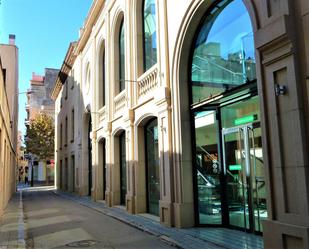 Exterior view of Office to rent in Mataró