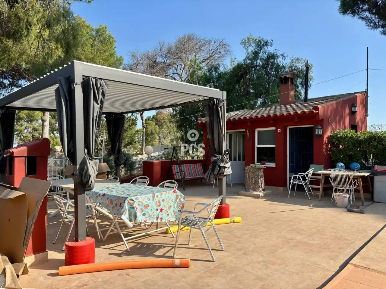 Terrace of Houses for sale in Totana  with Private garden, Terrace and Swimming Pool