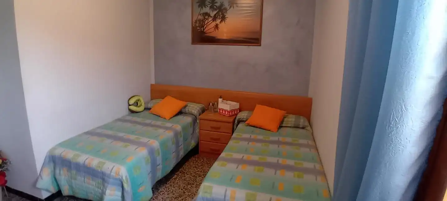 Dormitori de Casa o xalet en venda en Centelles amb Calefacció i Jardí privat