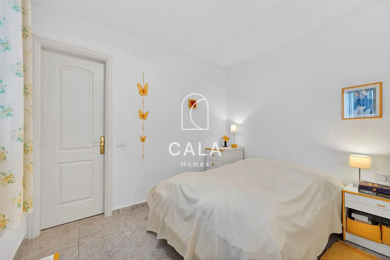 Dormitori de Apartament en venda en Granadilla de Abona amb Terrassa, Piscina i Moblat