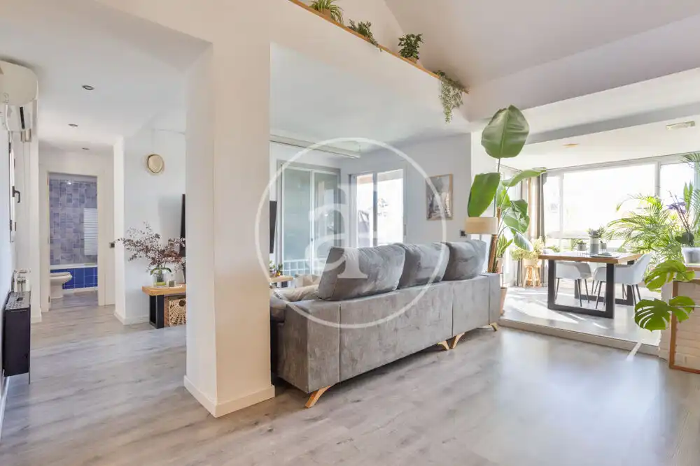 Penthouse with terrace to rent in Av. del Port, imagen 7