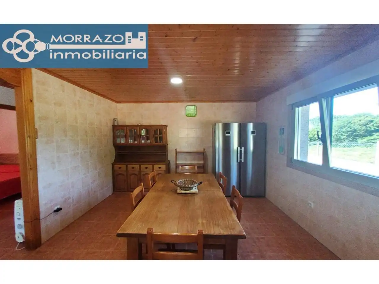 Casa o chalet en venta en A Estrada  con Aire acondicionado, Piscina y Amueblado