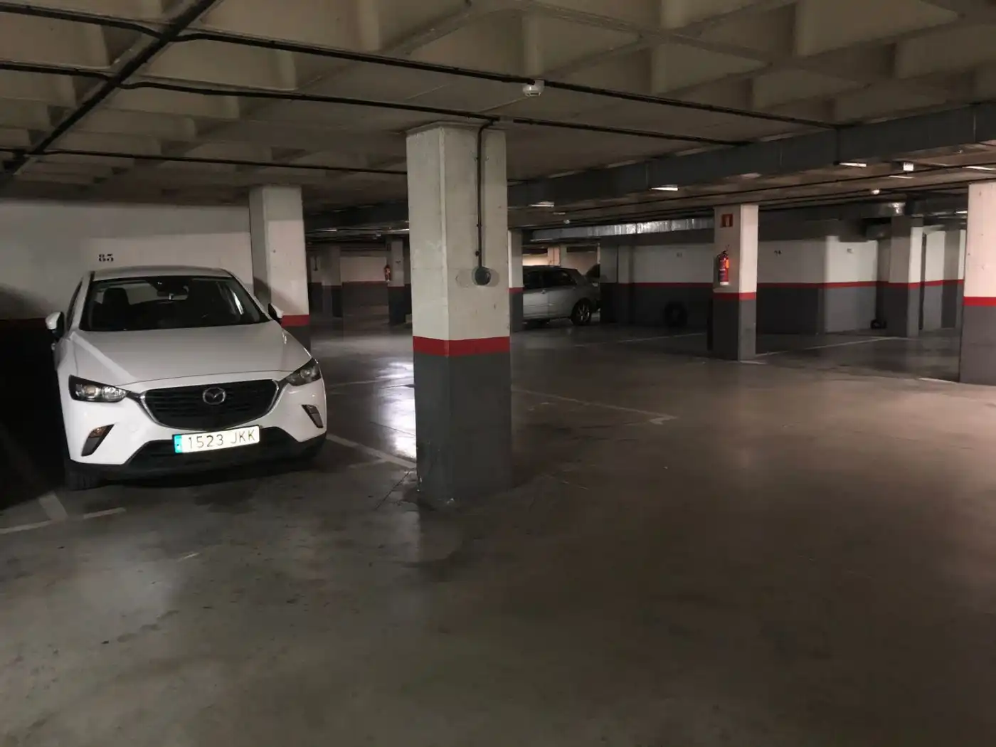 Einzelparkplatz zum Verkauf in Calle de Toledo 166, imagen 4
