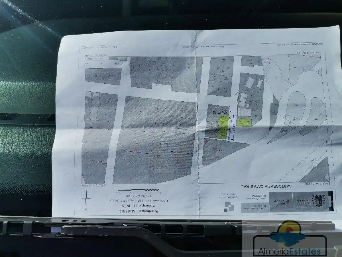 Lands and plots for sale in Fines, imagen 8