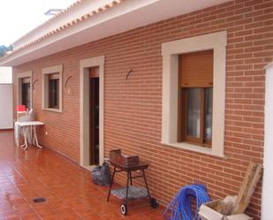 Dachboden zum verkauf in Ibi mit Heizung und Terrasse