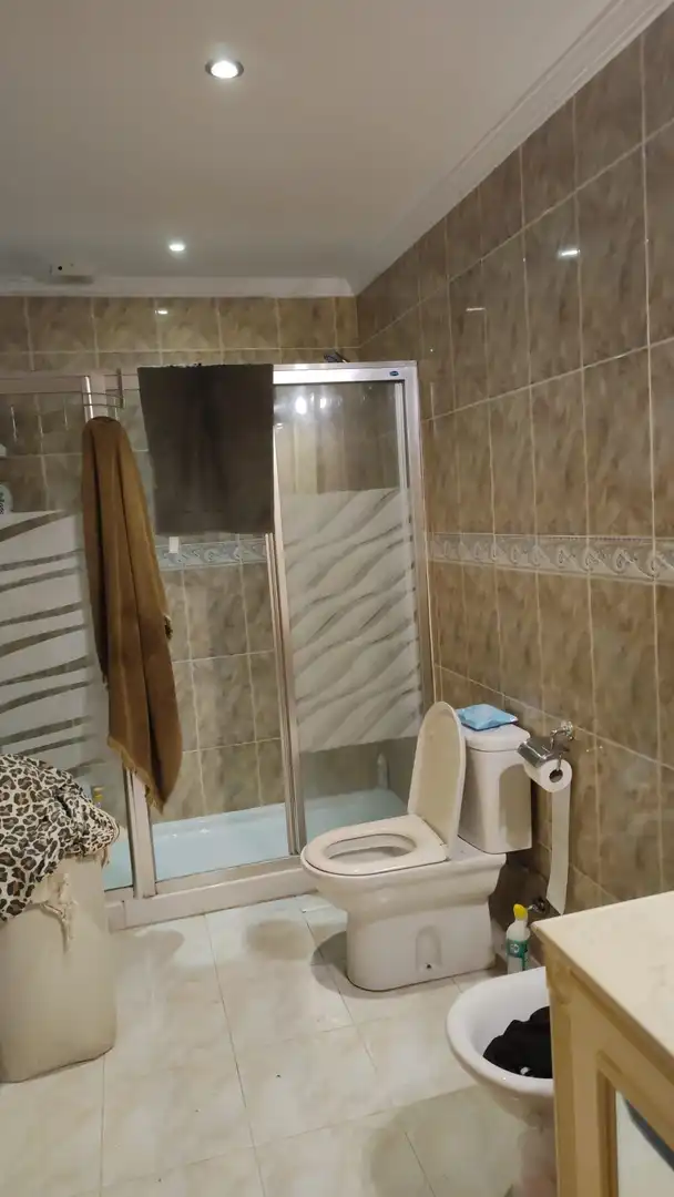 Baño de Casa adosada en venta en Marbella con Terraza y Piscina