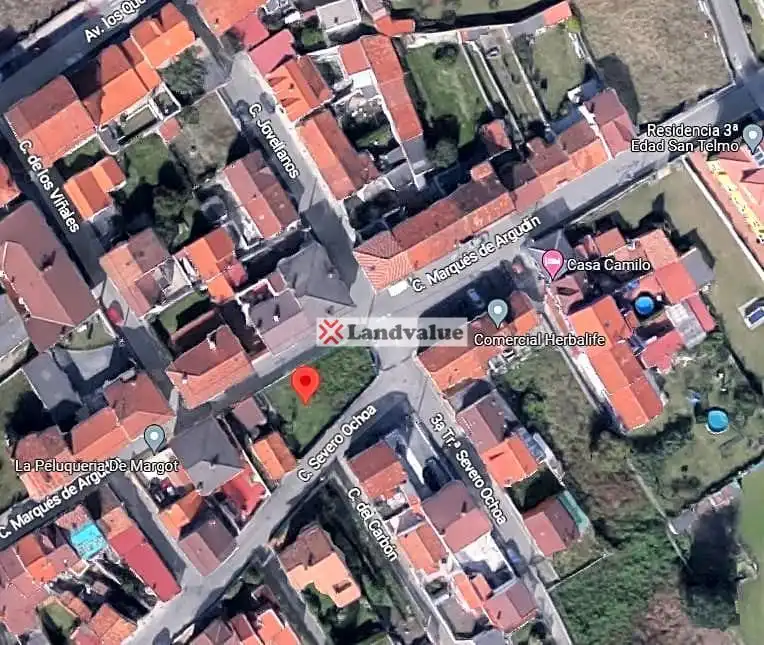 Residential zum Verkauf in Soto del Barco