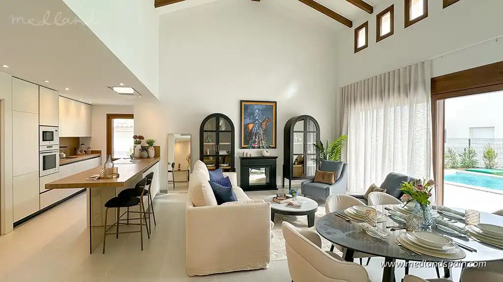 Villa con piscina in vendita a Algorfa, imagen 4