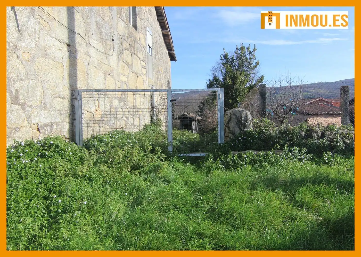 Country homes for sale in Maceda  with Private garden