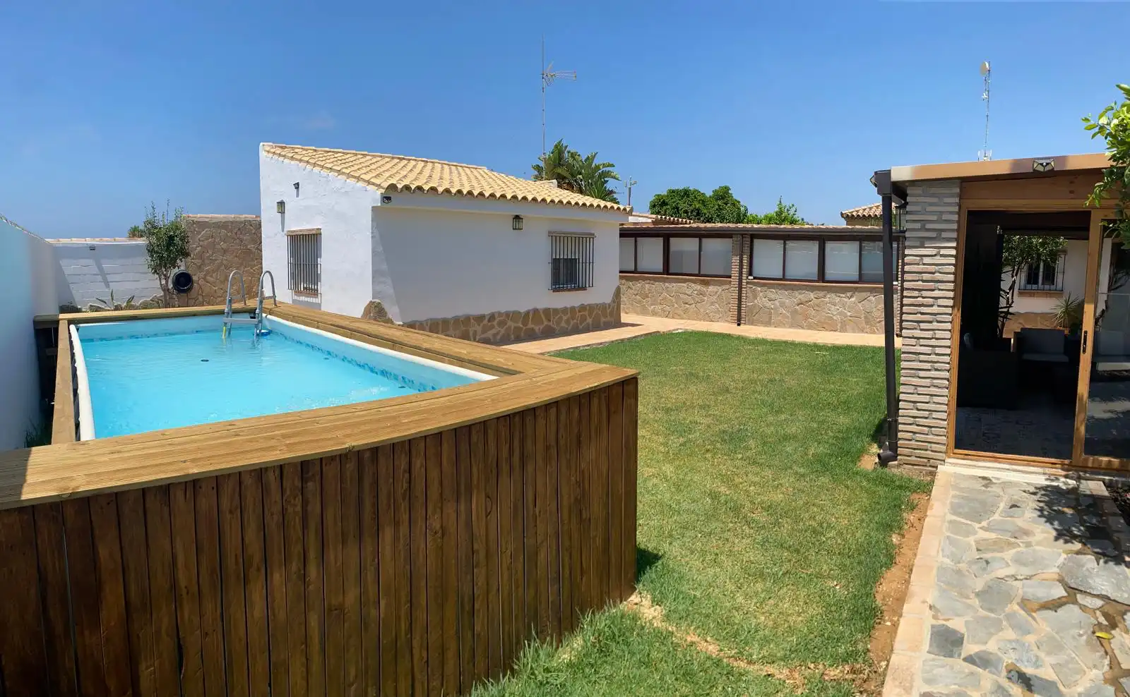 Houses for rent in Camino del Granizo, Las Lagunas - Campano