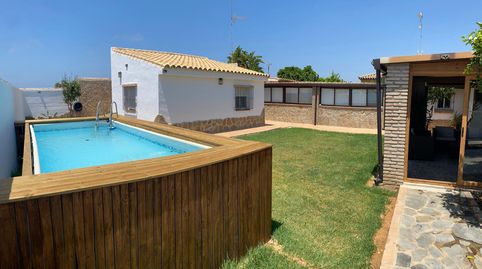 Foto 5 de Casa o chalet de alquiler en Camino del Granizo, Las Lagunas - Campano, Chiclana de la Frontera