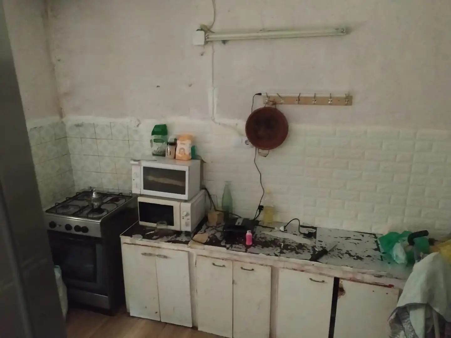 Cuina de Casa adosada en venda en Tortosa