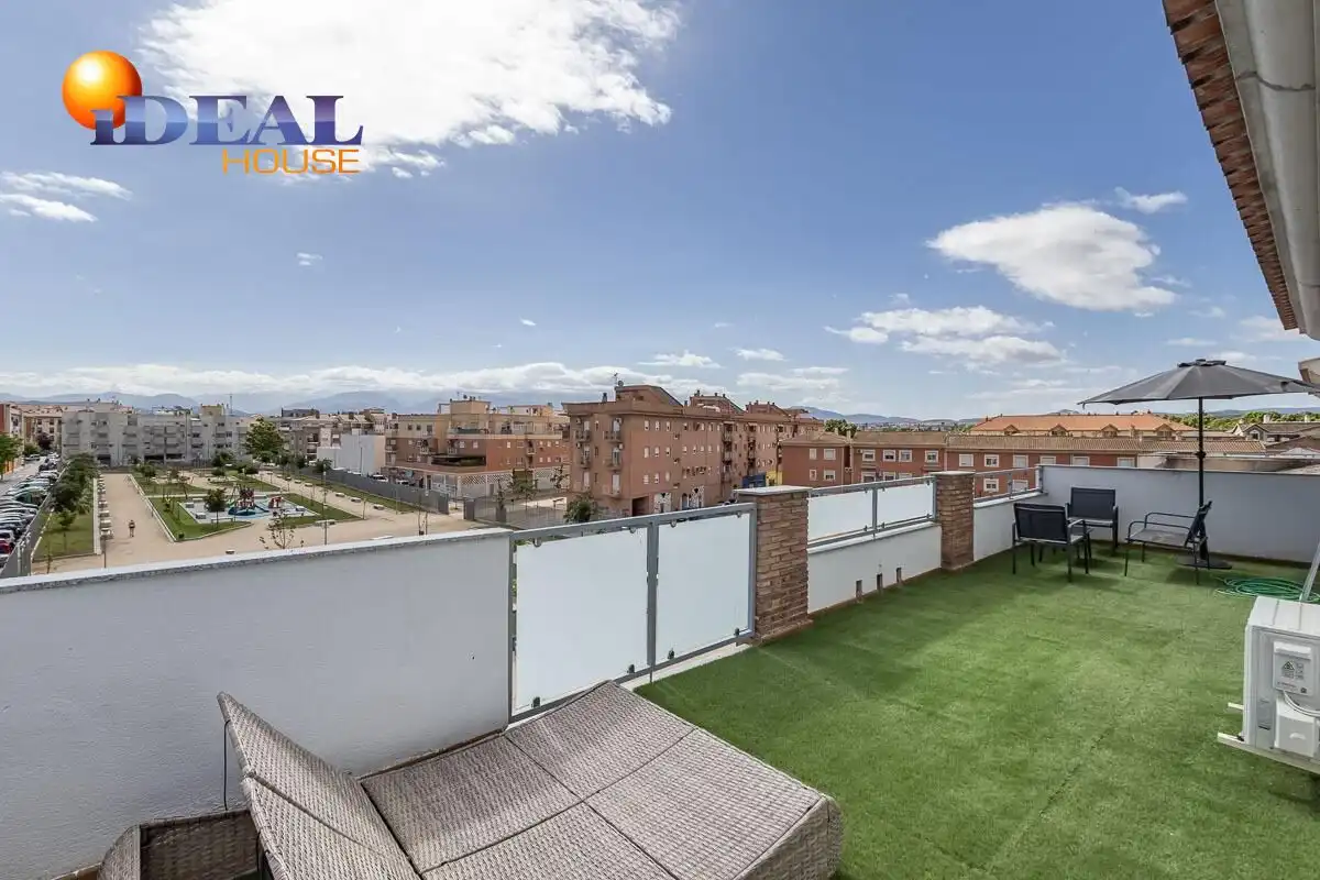 Attique avec ascenseur à vendre à Santa Fe, imagen 4