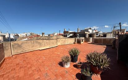 Terrace of House or chalet for sale in Bellreguard  with Terrace, Storage room and Balcony