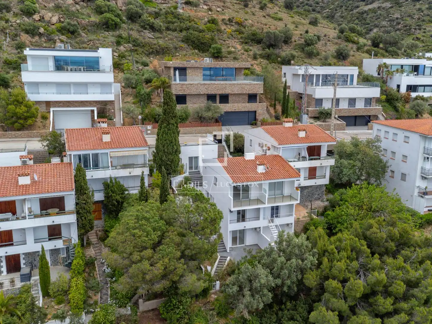 Detached house with terrace for sale in Almadrava - Canyelles - Puig-Rom, imagen 44