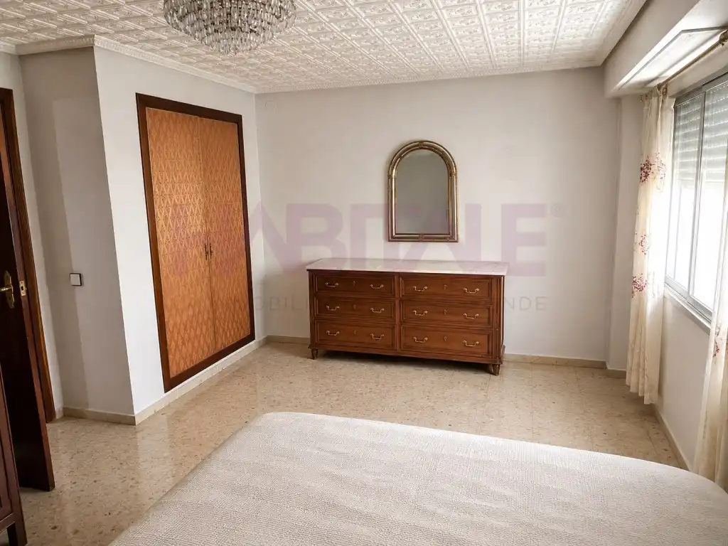 Schlafzimmer von Wohnung zum Verkauf in Valencia