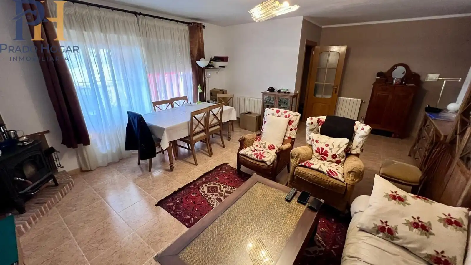 Sala de estar de Casa o chalet en venta en Cazalegas