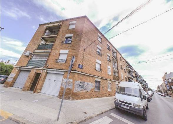 Piso en Venta en Pj Vint-i-dos de Juliol en Ca n'Anglada