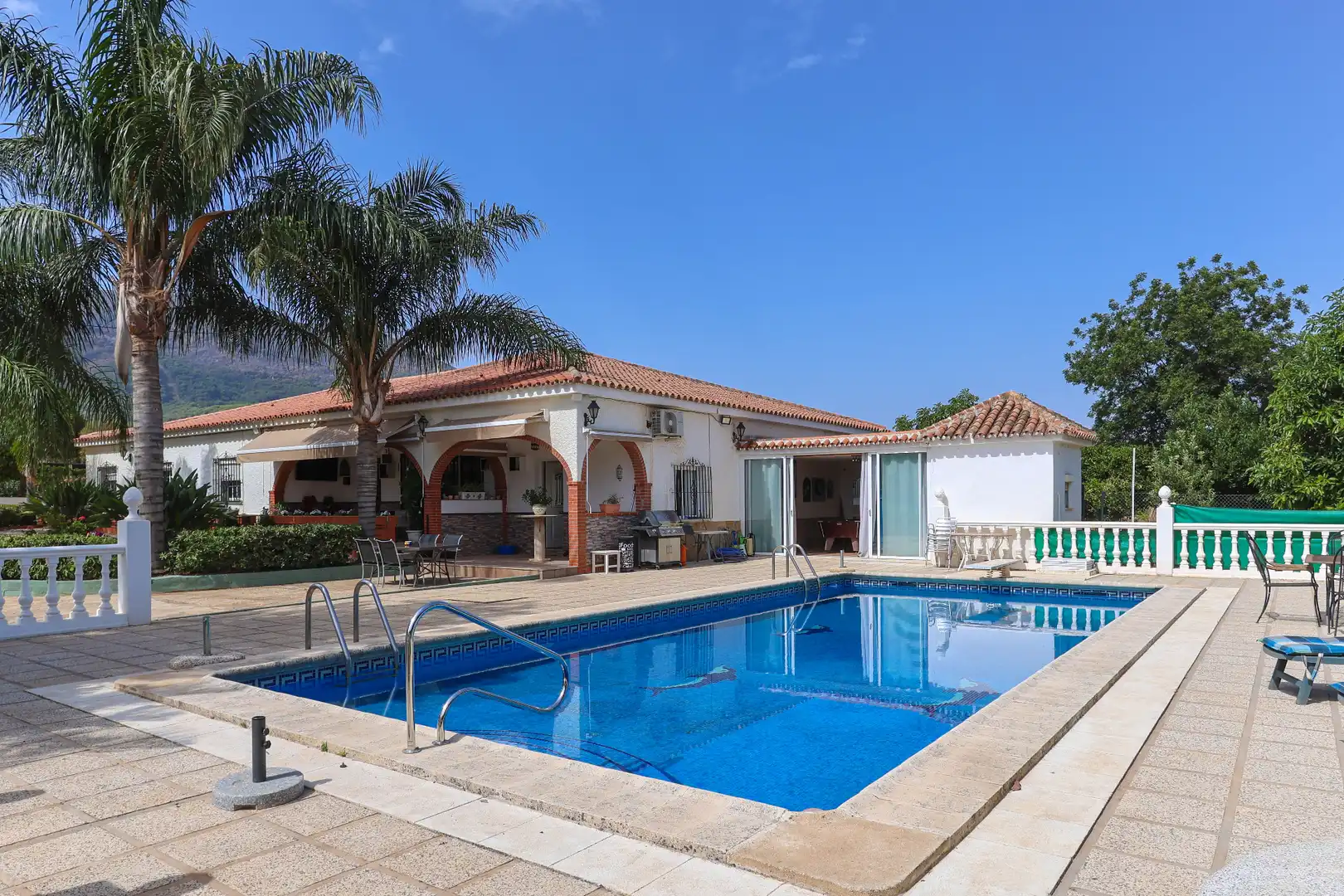 Casa con piscina en venta en Camino de Ardalejos, imagen 2