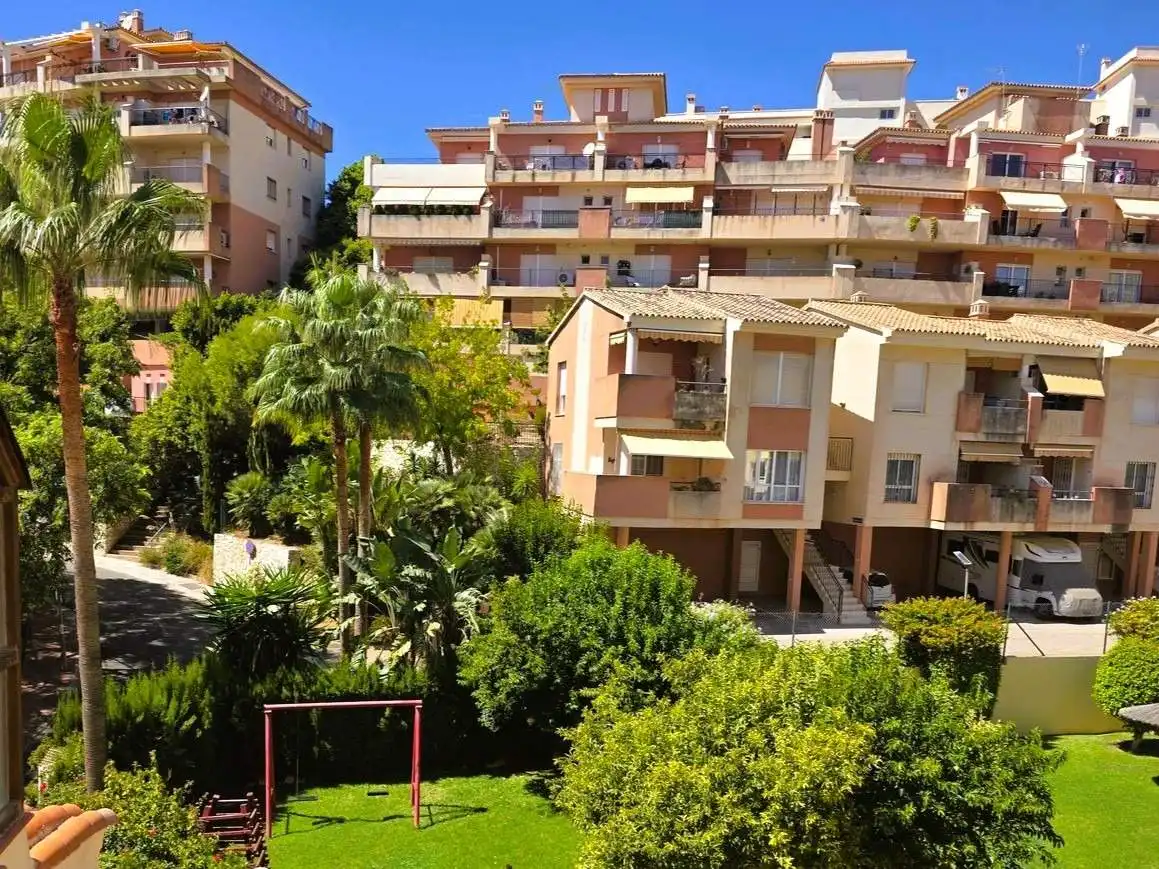 Pis amb piscina en venda a Torrequebrada, imagen 20