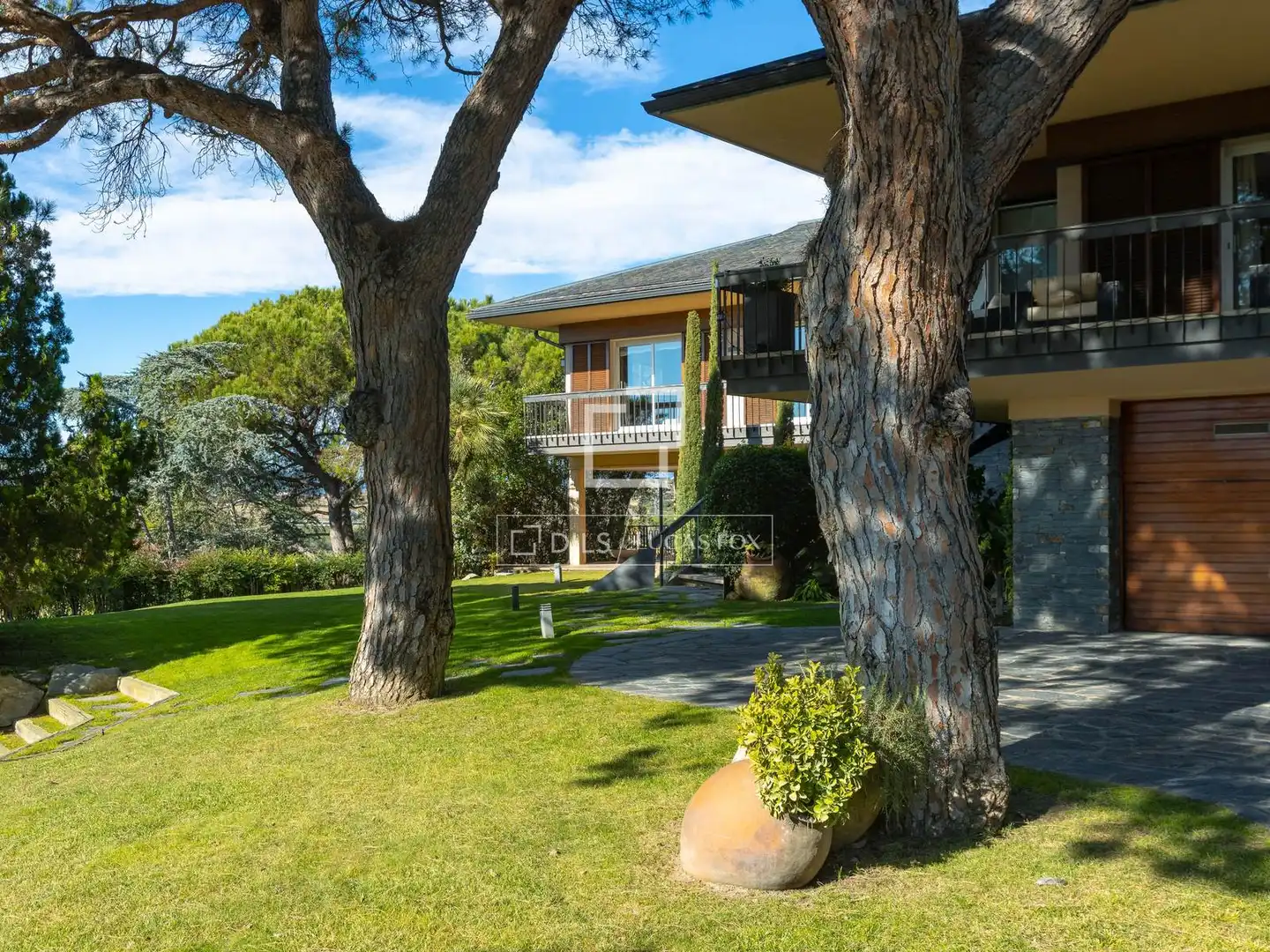 Villa con piscina in vendita a La Roca del Vallès, imagen 5