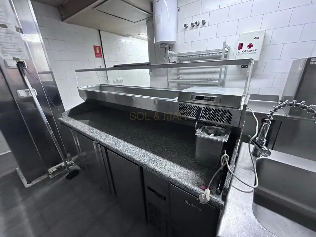 Local comercial en venda a El Pinillo, imagen 17