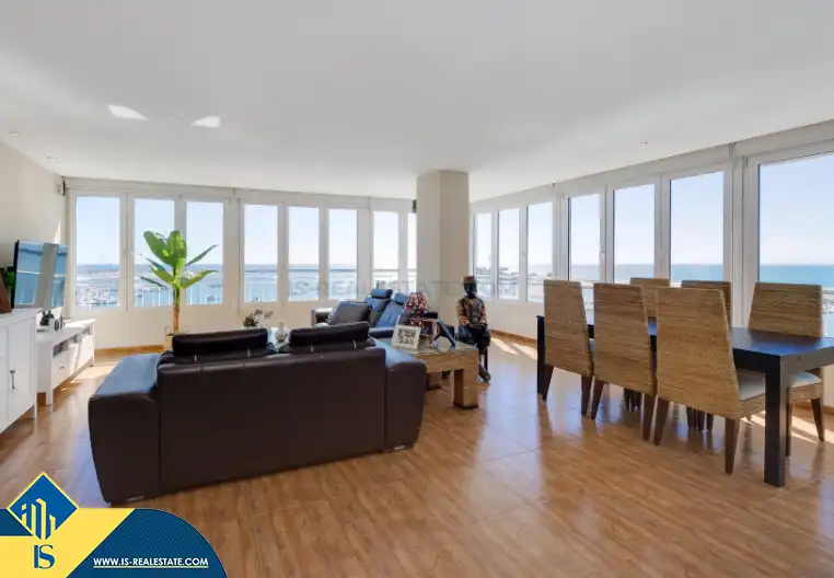 Piso con piscina en venta en Playa del Acequión, Náufragos y Rocío del Mar, imagen 8