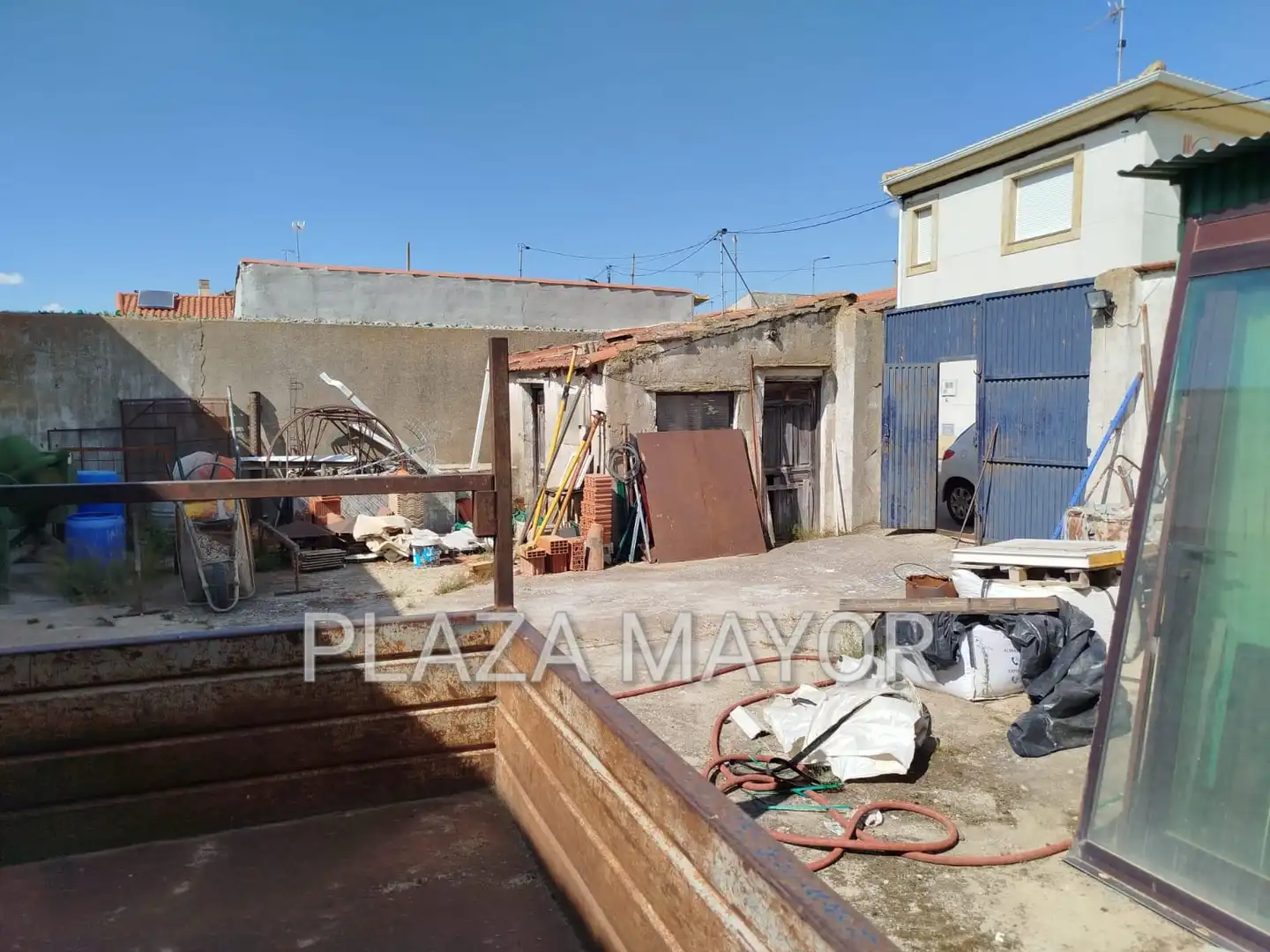 Industrial land for sale in Terradillos