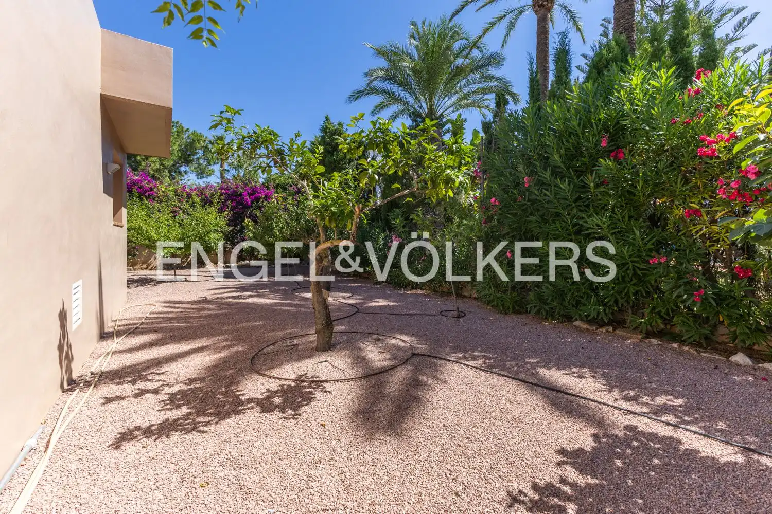 Casa o chalet en venta en Jávea / Xàbia con Aire acondicionado, Calefacción y Jardín privado