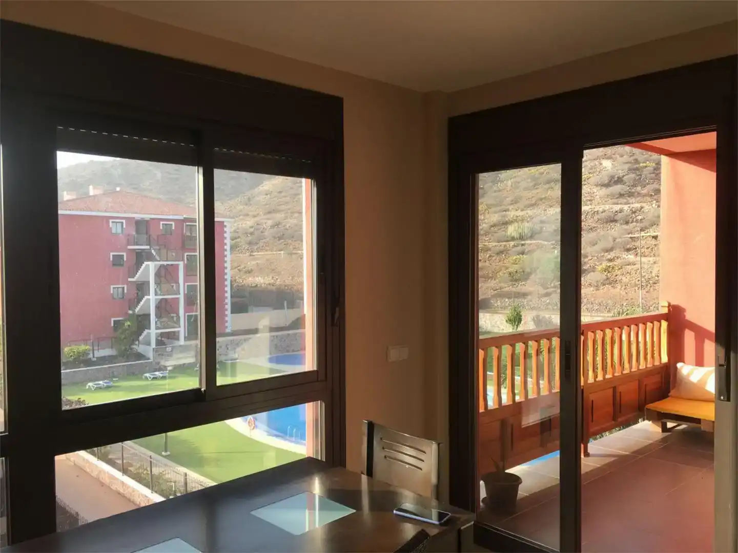 Schlafzimmer von Wohnung zur Miete in Arona