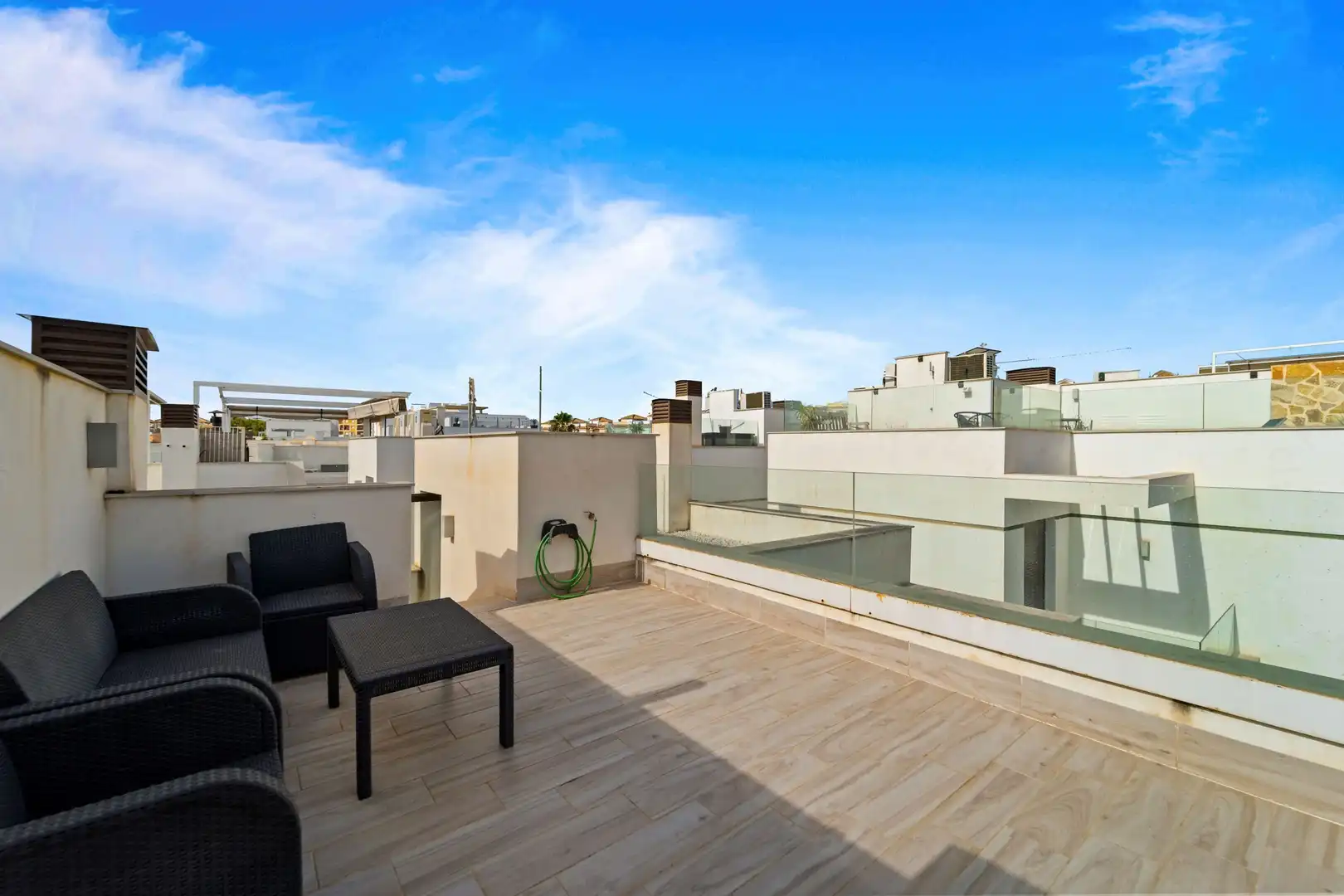 Casa a schiera con terrazza in vendita a Orihuela Costa, imagen 6