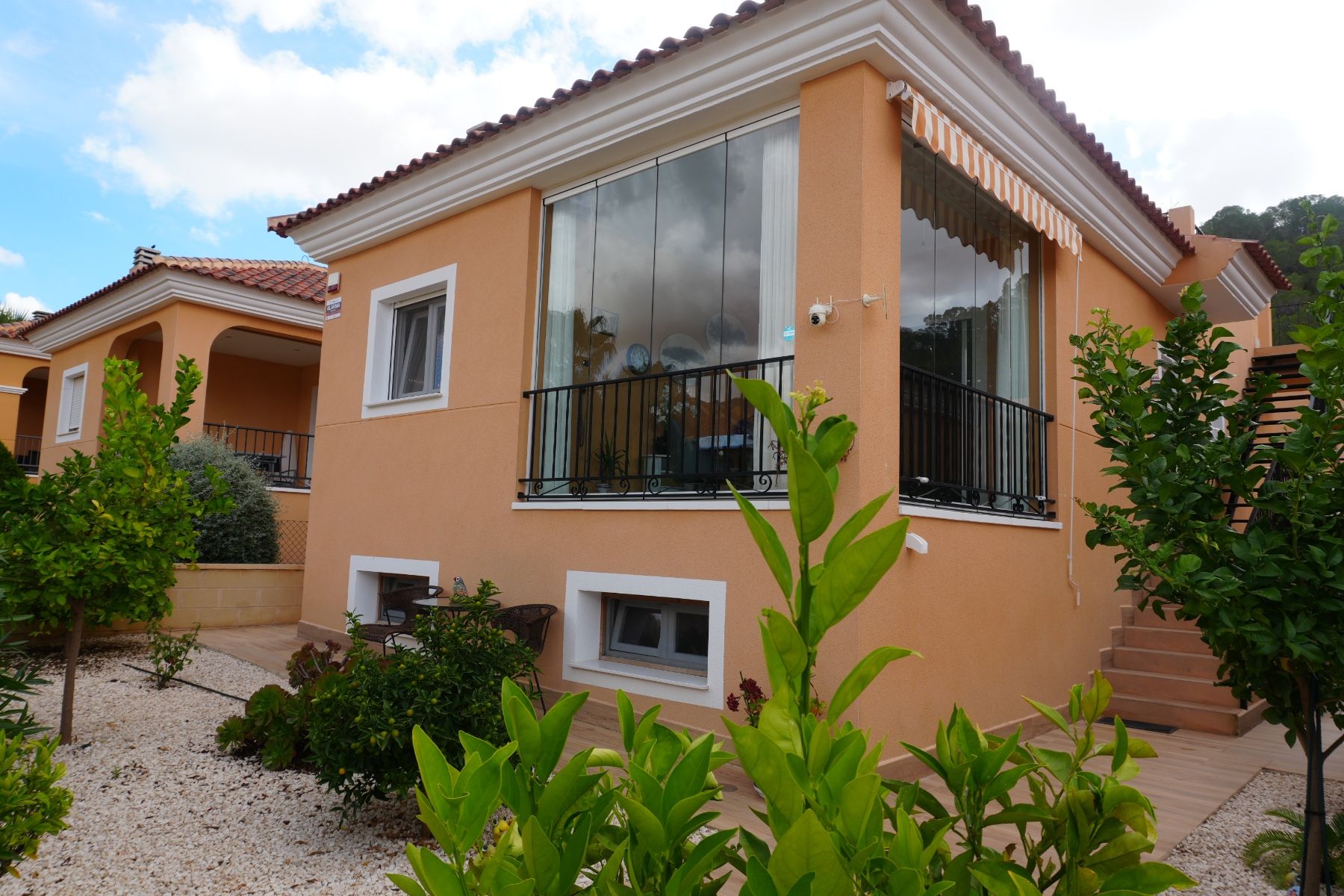 Exterior view of House or chalet for sale in La Romana  with Air Conditioner, Heating and Terrace