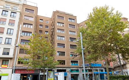 Vista exterior de Pis en venda en  Zaragoza Capital