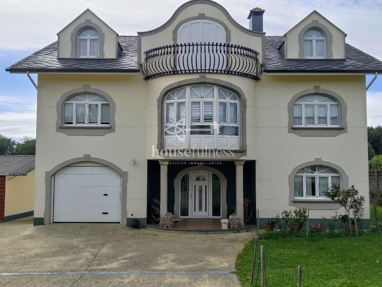 Country house for sale in San Mateo - Castro- O Val