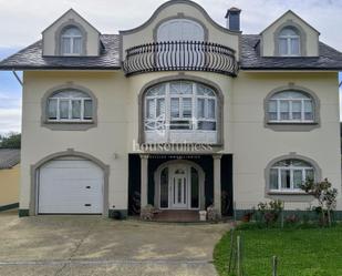 Außenansicht von Country house zum verkauf in Narón mit Balkon