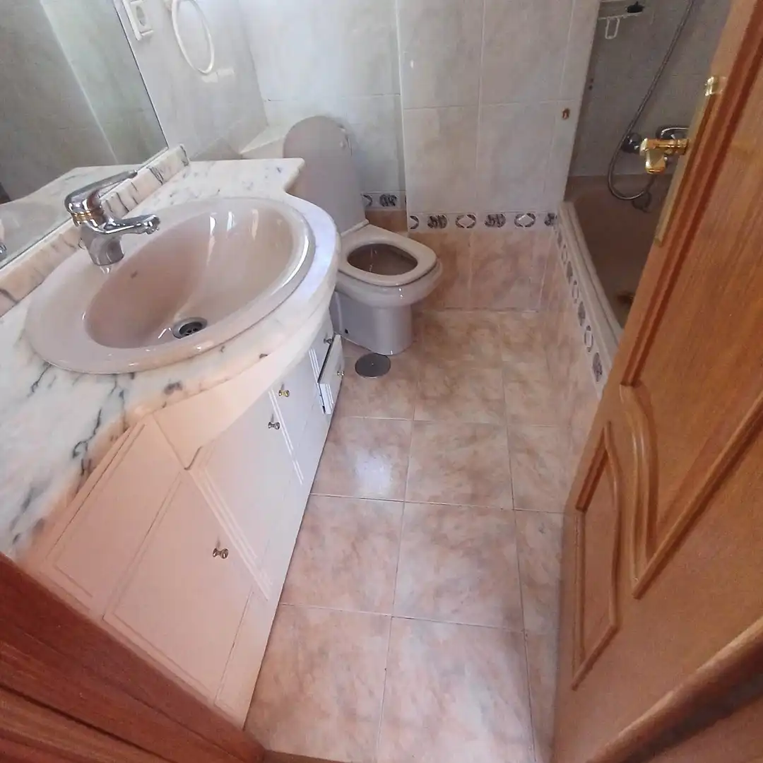 Baño de Piso en venta en Madrid