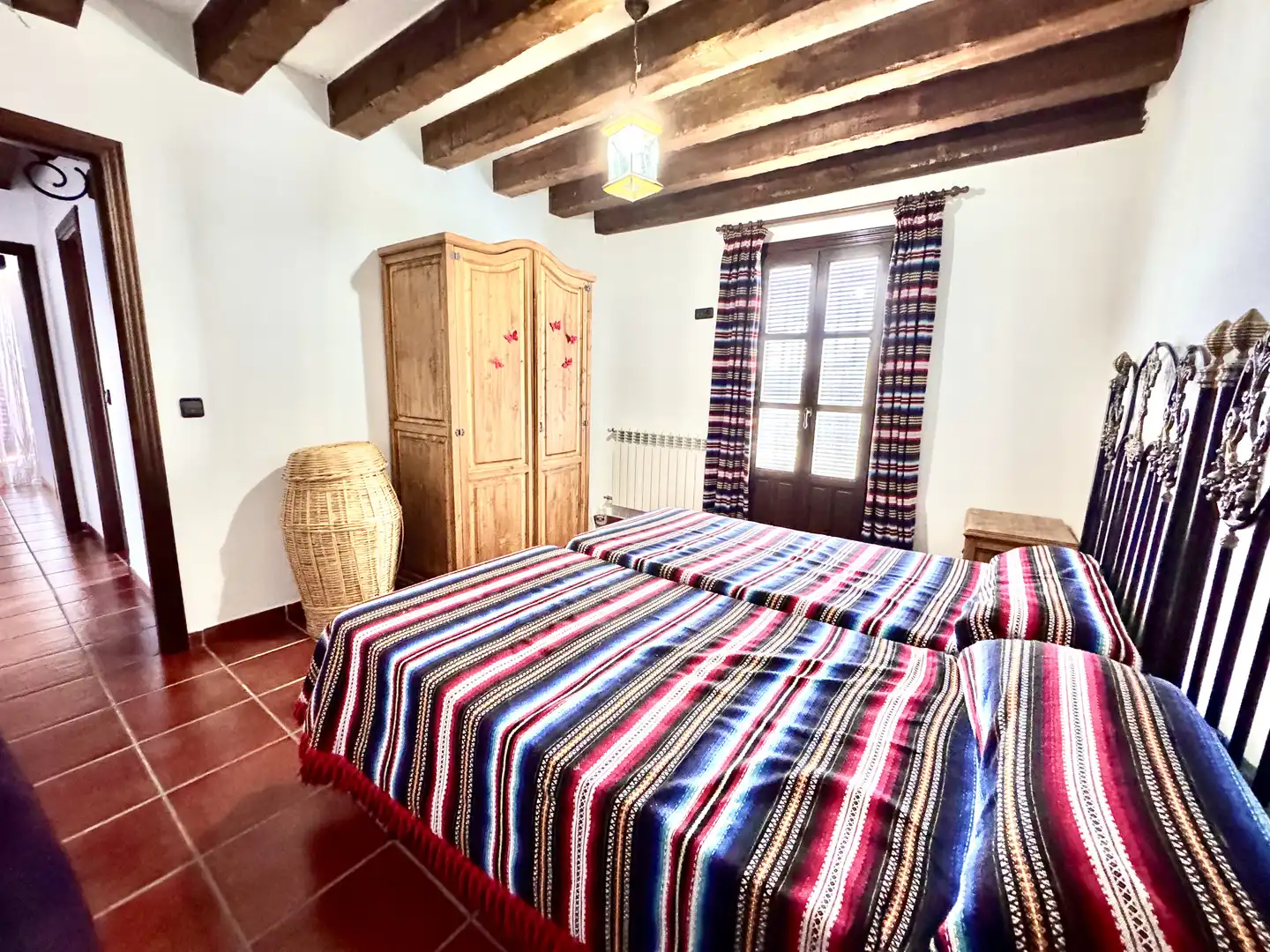 Bedroom of Buildings for sale in Juviles  with Alarm