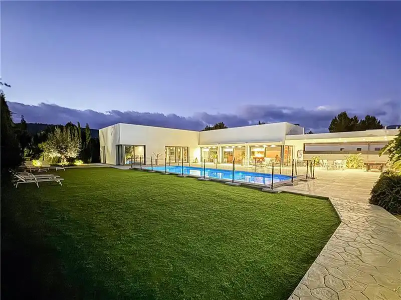 Villa mit Garten zum Verkauf in Bunyola, imagen 28