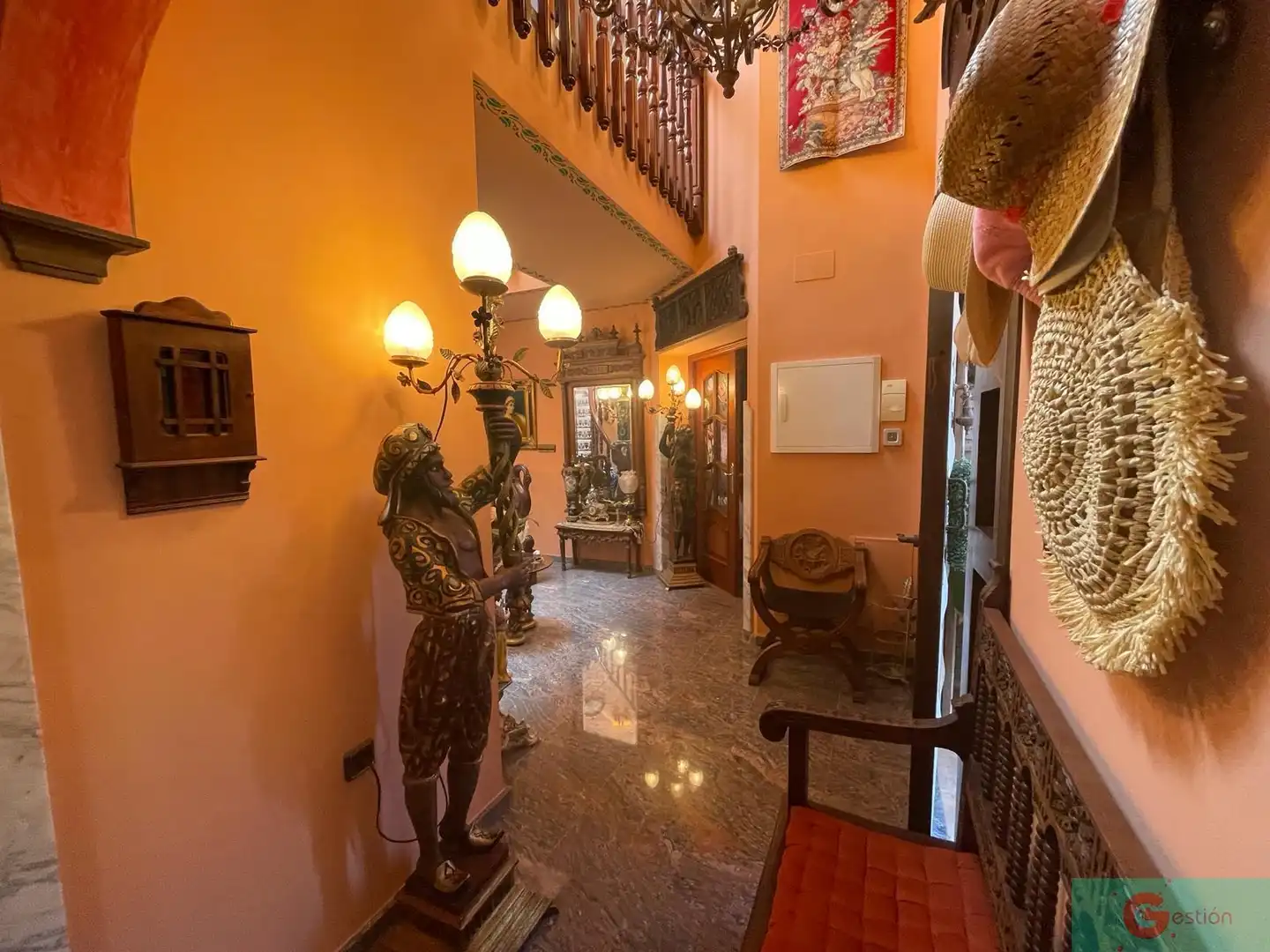 Detached house with pool for sale in Centro, imagen 20