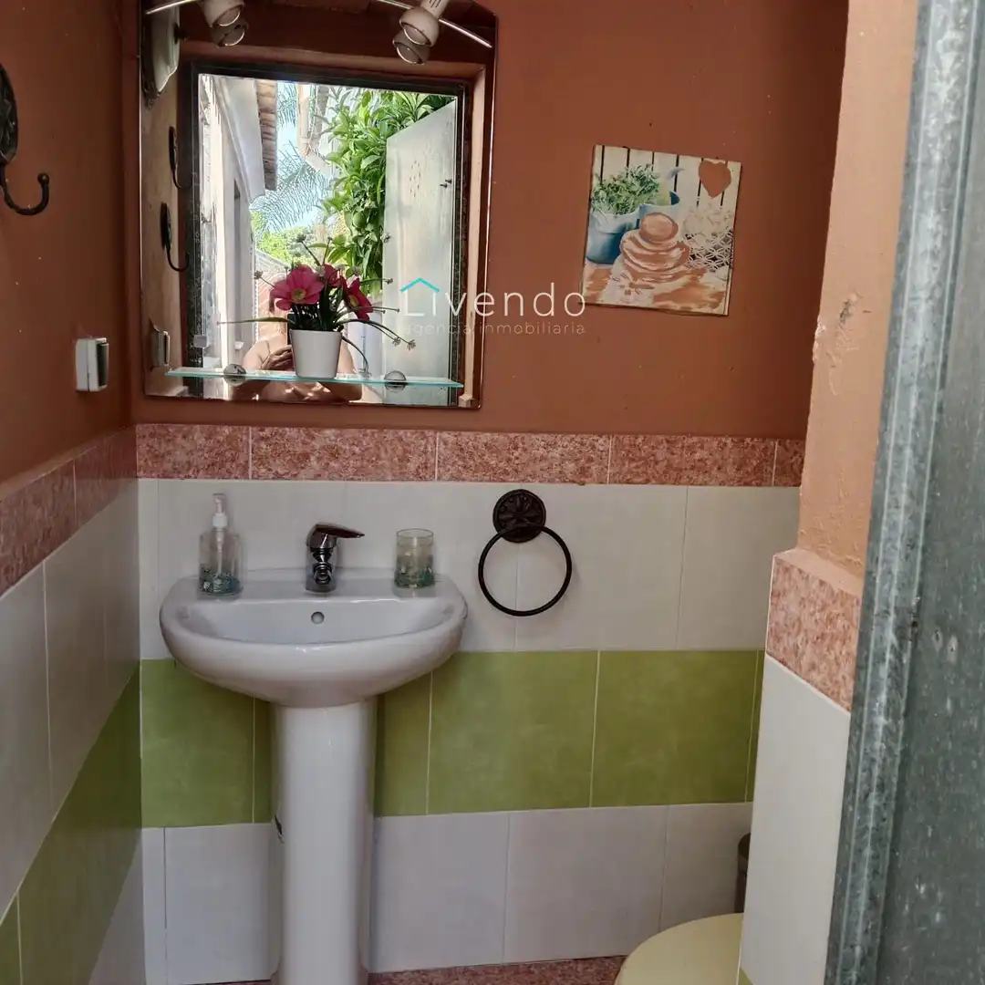 Baño de Casa o chalet en venta en Chiclana de la Frontera con Aire acondicionado