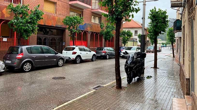 Garatge en venda a CARRETERA RIBES, 43, Figaró-Montmany