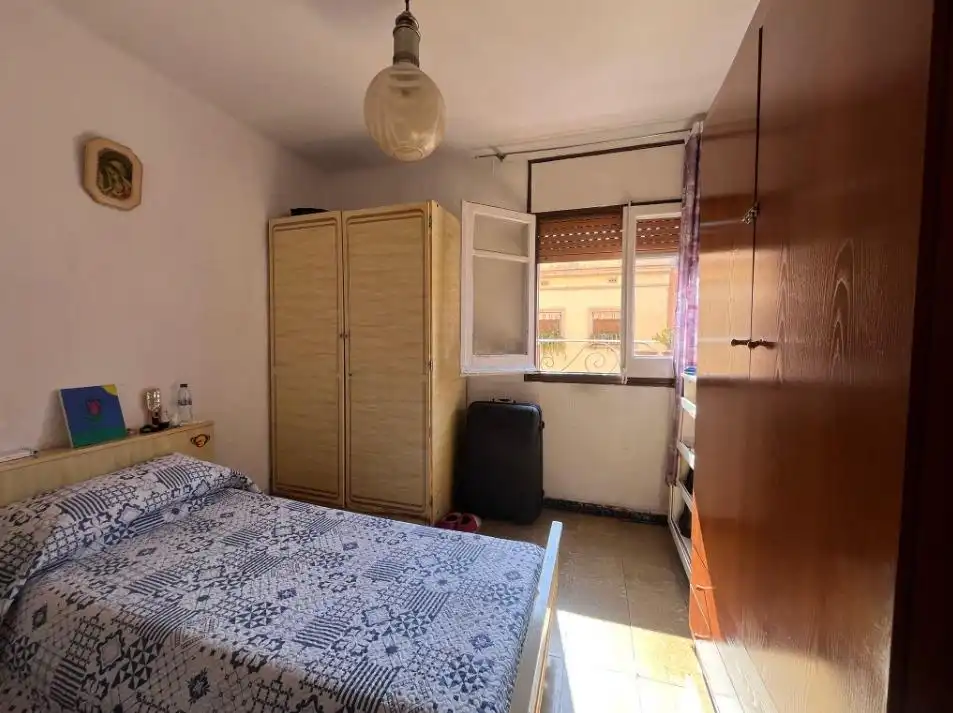 Schlafzimmer von Wohnung zum Verkauf in L'Hospitalet de Llobregat