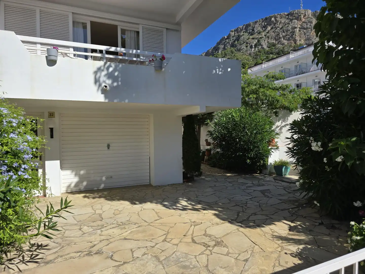 Vista exterior de Casa o chalet en venta en L'Estartit con Aire acondicionado, Jardín privado y Terraza