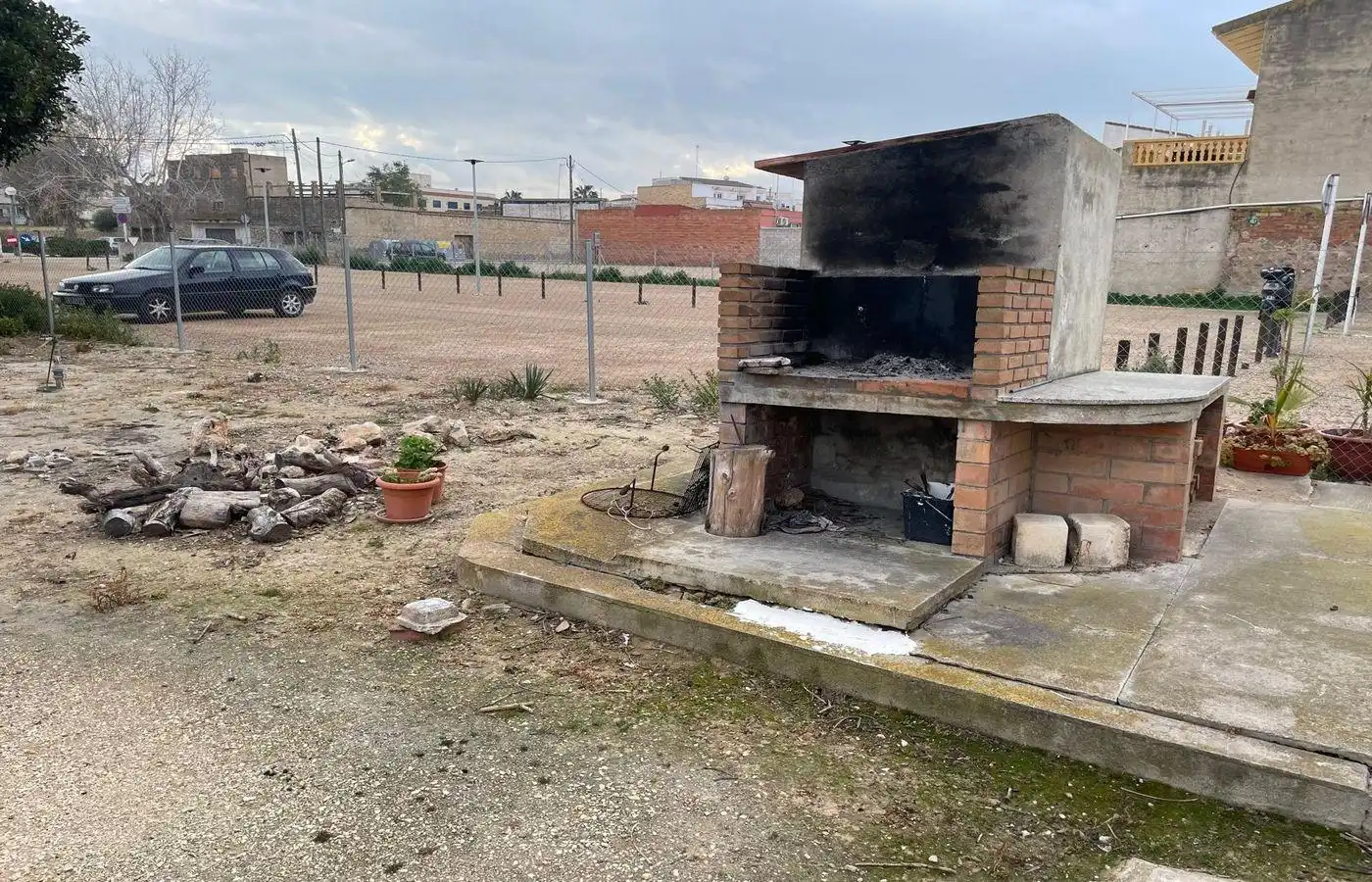 Casa o xalet en venda en Sant Jaume d'Enveja amb Calefacció, Jardí privat i Terrassa