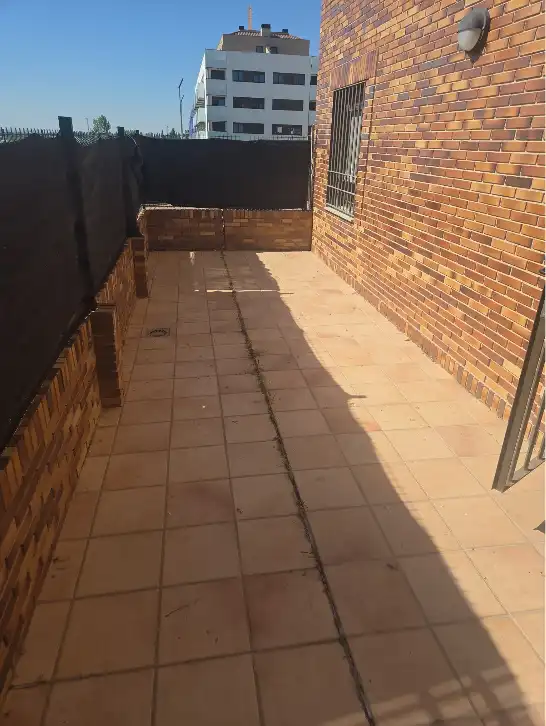 Terrasse von Wohnung zur Miete in Navalcarnero mit Heizung, Terrasse und Abstellraum
