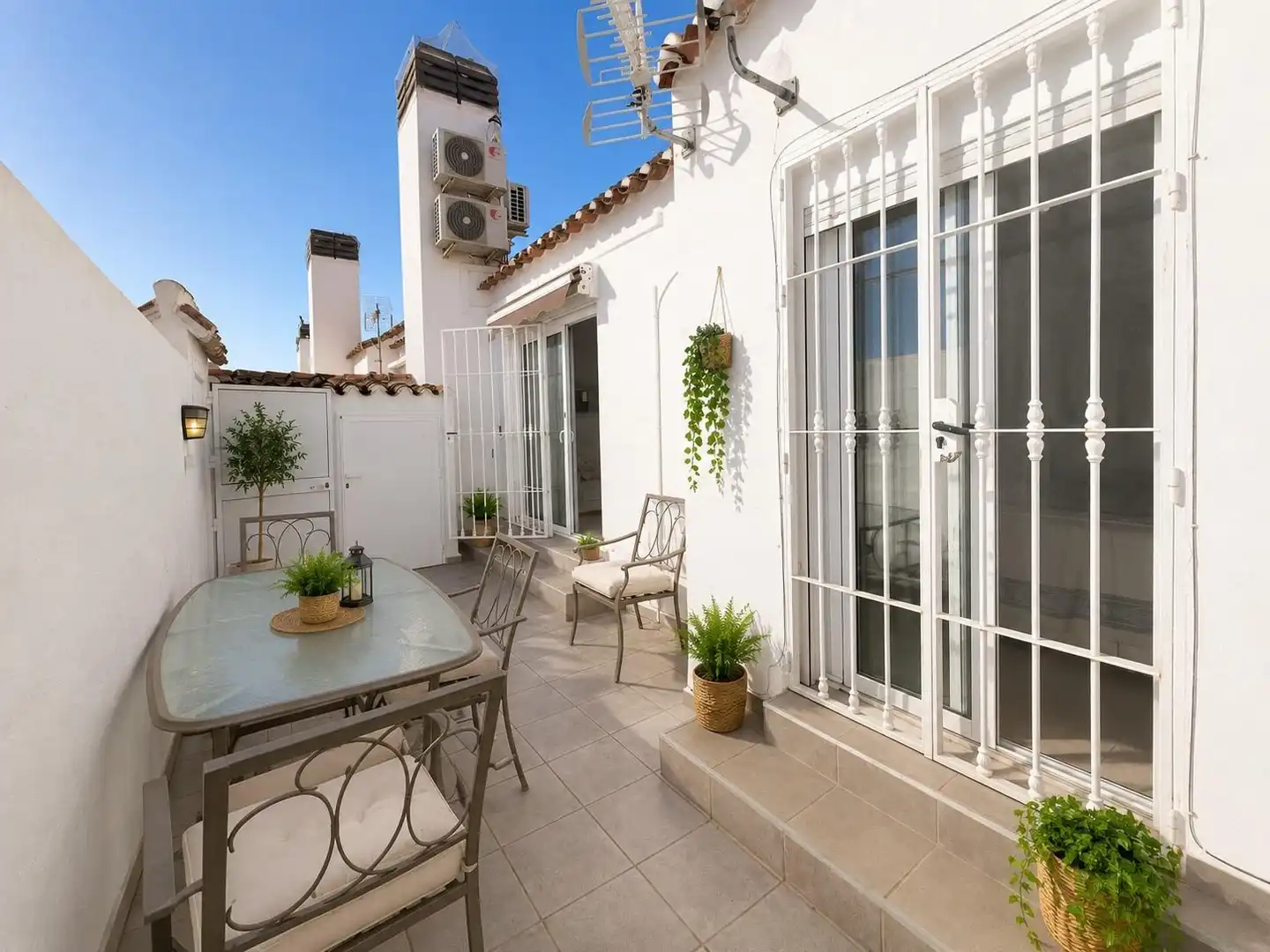 Apartamento de alquiler en Mijas Golf